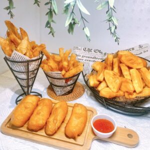 Khoai tây chiên