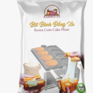 Bột bánh đồng xu Hương vị độc bản & hấp dẫn