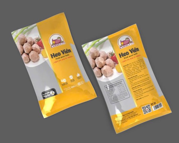 Trọng lượng: 500g